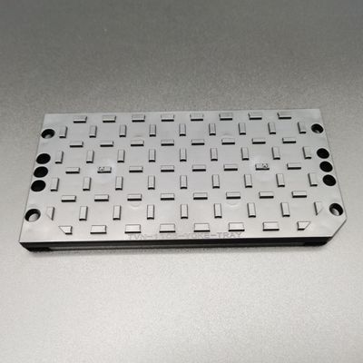 comprar Certificado estático anti cargado de la altura ROHS de las bandejas 6.0m m de los componentes de IC online manufacture