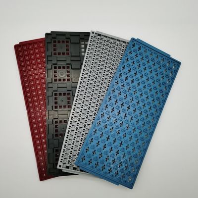 comprar Las bandejas de Jedec IC de la prueba de calor del ISO 9001 protegen estándar del PPE MPPO del ESD del microprocesador online manufacture