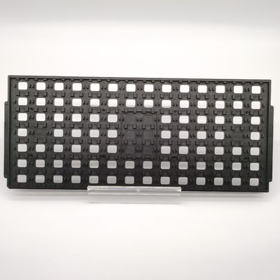 comprar Las bandejas resistentes das alta temperatura de la matriz de Jedec transportan RF IC online manufacture