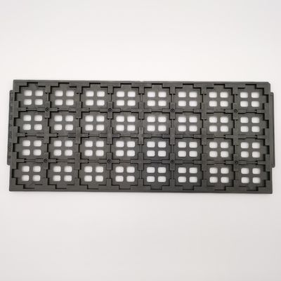 comprar Bandejas de encargo estáticas antis reutilizables de JEDEC para cargar los módulos del PWB online manufacture
