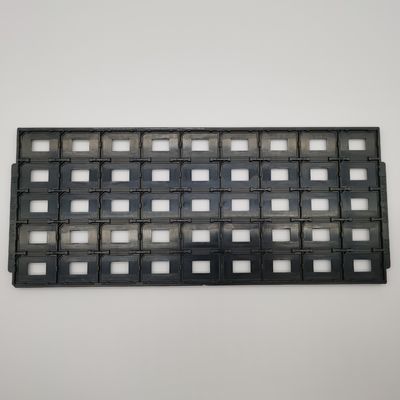 comprar El ODM modifica la bandeja da alta temperatura IDP de JEDEC para requisitos particulares para el dispositivo óptico online manufacture