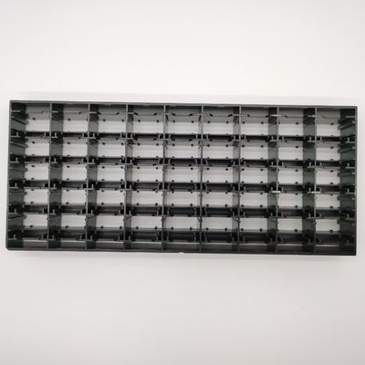 comprar Bandejas de encargo antiestáticas permanentes de Jedec para la colocación del conector online manufacture