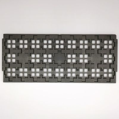 comprar Negro ESD Jedec IC Tray High Temperature For LGA Chip Package Type del PPE online manufacture