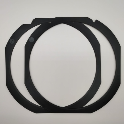 comprar PPS Envío de una sola oblea Marco de anillo de plástico Hiner-pack OEM ODM online manufacture