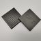 Zafiro cargado estático anti negro del ESD IC Chip Tray High Temperature Resistance For