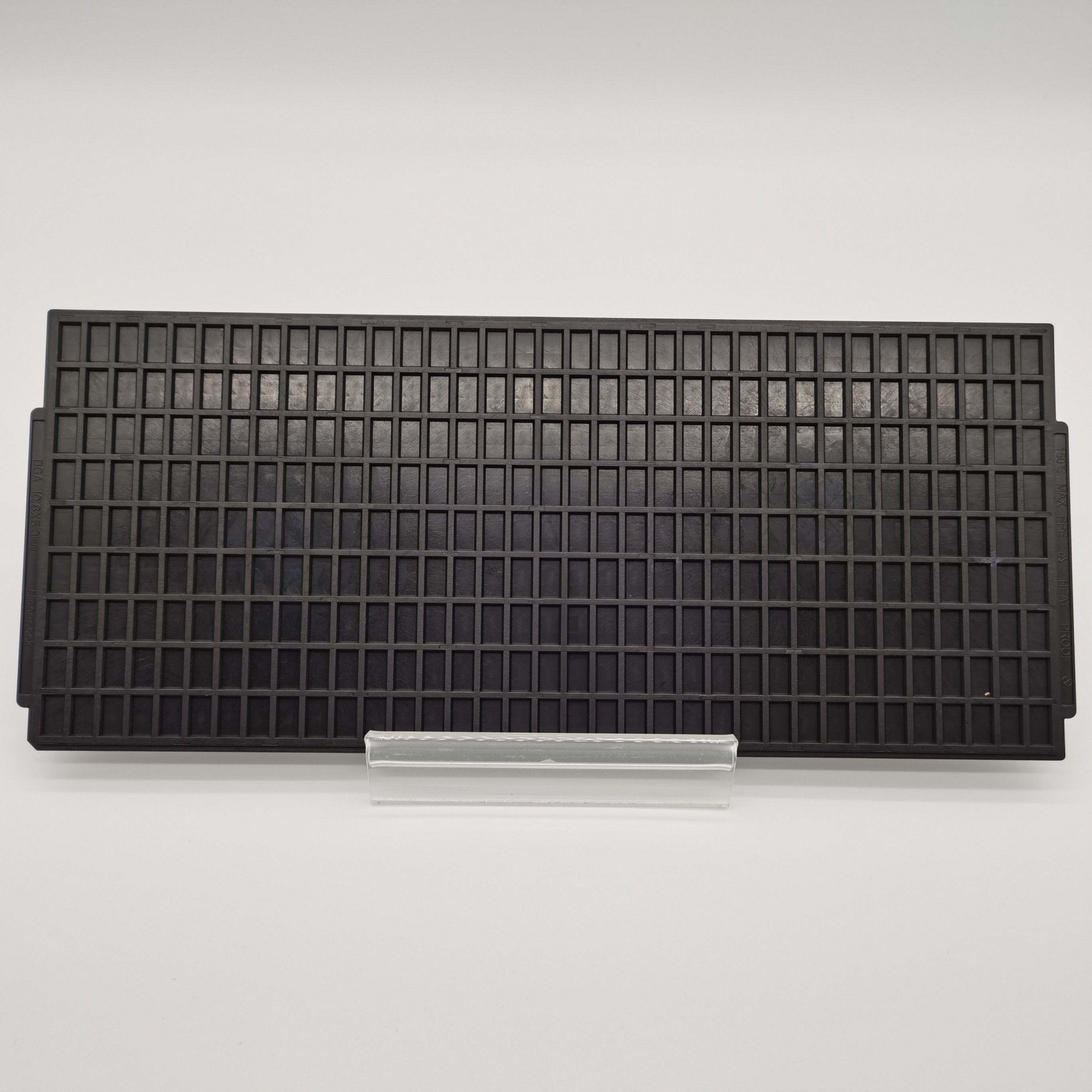 BGA IC que empaqueta la superficie estable del ESD de JEDEC de las ...
