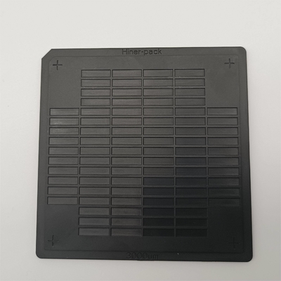 Un buen precio. El alto paquete Chip Trays de la galleta de la limpieza 4 pulgadas para pequeño desnudo muere en línea