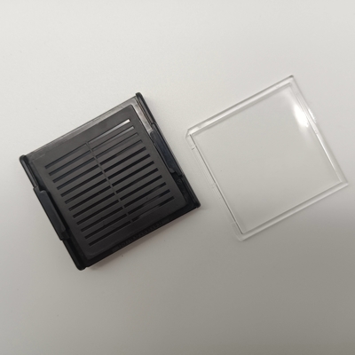 Un buen precio. Empaquetado de Chip Trays For Optical Device del paquete de la galleta de la llanura del SGS 0.2m m en línea