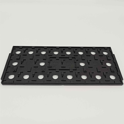Un buen precio. Estándares a prueba de calor de Tray In Line With Jedec de la matriz de Jedec en línea