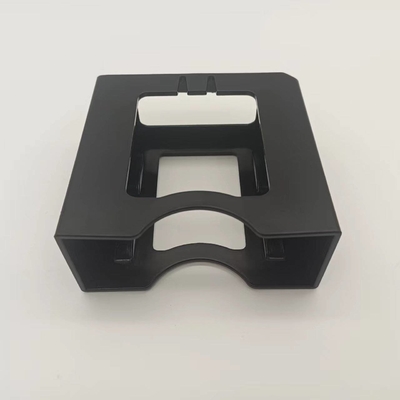 Un buen precio. ESD negro IC plástico Tray Clip High Temperature Resistance de 4 pulgadas en línea