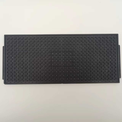 Un buen precio. 12x30 Matrix Black MPPO JEDEC Bandejas para componentes electrónicos en línea