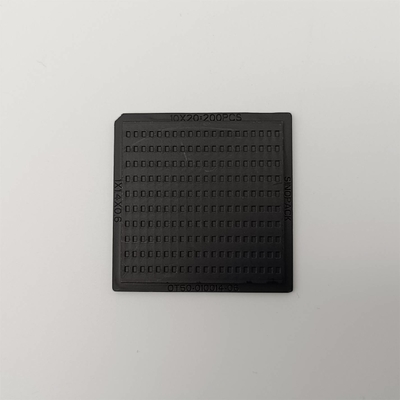 Un buen precio. Empaquetado de Chip Trays For IC del paquete de la galleta de la limpieza de los productos de la caja alto en línea