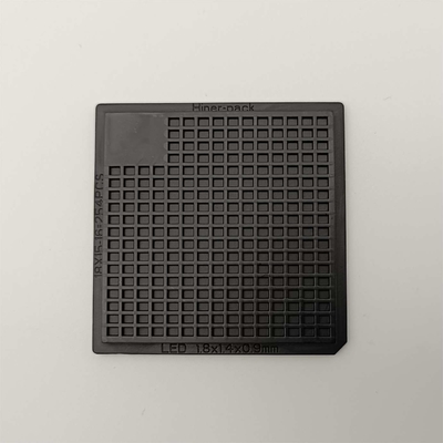 Un buen precio. Paquete material Chip Tray Series For LED Chips Packaging Solution de la galleta de la PC en línea