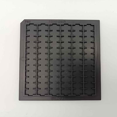 Un buen precio. El SGS aprobó color negro paquete de la galleta de 4 pulgadas para los componentes electrónicos en línea