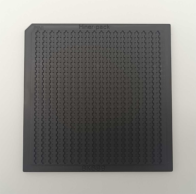 Un buen precio. El SGS modificó el paquete de la galleta para requisitos particulares de la PC de 4 pulgadas desnudo muere almacenamiento de la bandeja 648PCS en línea