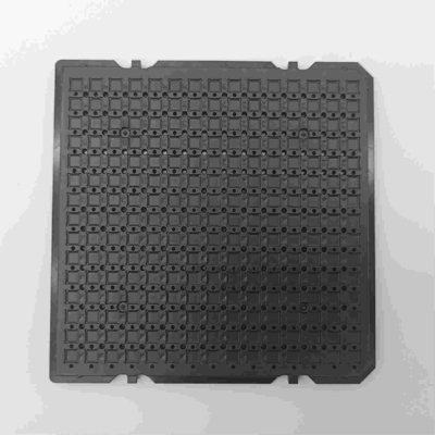 Un buen precio. 4 llanura estable modificada para requisitos particulares de Chip Trays 0.3m m del paquete de la galleta de la PC de la pulgada en línea