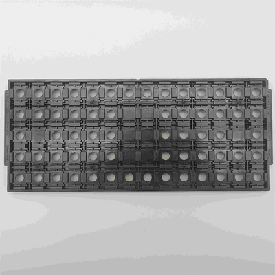 Un buen precio. 14*5 Pes Black Matrix Tray Jedec para módulos electrónicos en línea