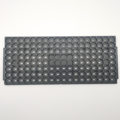 BGA QFP QFN LGA PGA IC Tipo Jedec bandejas Resistente a la superficie adecuado para el embalaje de IC