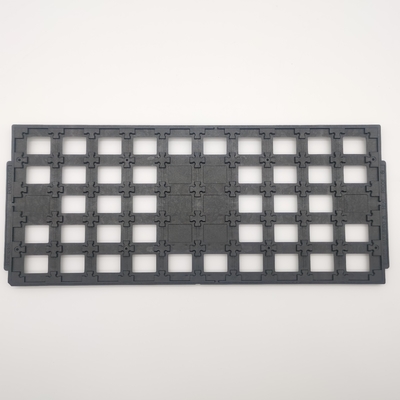 Un buen precio. MPPO PPE ABS PEI IDP JEDEC IC bandejas de matriz Solución de embalaje confiable en línea