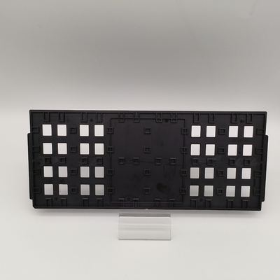 Un buen precio. Resistencia a la temperatura bandeja ESD dura para PCB bandeja de chips IC antiestática reutilizable de 7,62 mm en línea