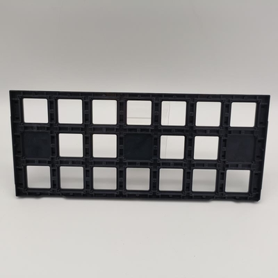 Círculo integrado de alta precisión de memoria de bandeja ESD antiestática JEDEC IC Chip STM Tray