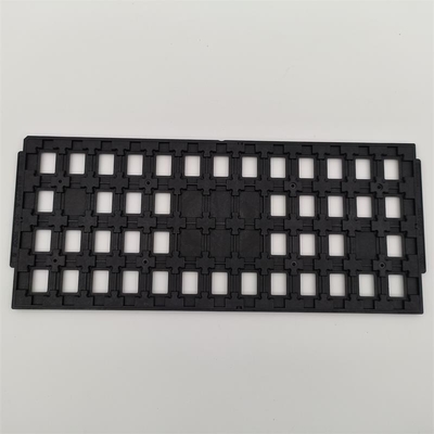 Un buen precio. JEDEC IC Tray estándar para el tipo LGA esencial en el proceso de envasado de semiconductores en línea