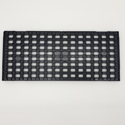 Un buen precio. Industria de semiconductores Usar bandejas JEDEC con paquete BGA de alta temperatura estándar personalizable en línea