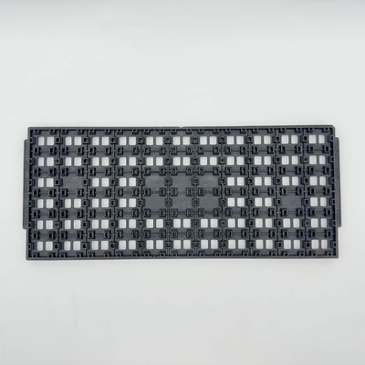 Un buen precio. Procesamiento por inyección bandejas de Jedec personalizadas con mecanizado de precisión y resistencia química en línea