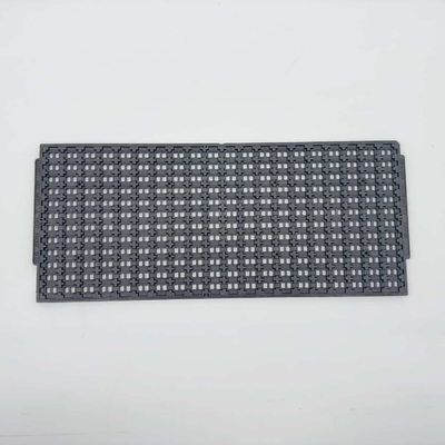Un buen precio. Resistencia química y moho por inyección en bandejas de Jedec personalizadas para el embalaje de piezas electrónicas en línea