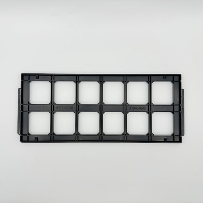 Un buen precio. Jedec Matrix Trays Embalaje personalizado para almacenamiento manejo de transporte en línea