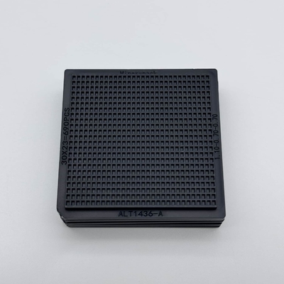 Un buen precio. Paquetes de escala de chips portadores de matrices IC para colocación precisa de matrices y apilables en línea