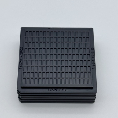 Un buen precio. Tableros apilables personalizables para almacenamiento de microchips en entornos sensibles a la estática Temperatura entre 80°C y 180°C en línea