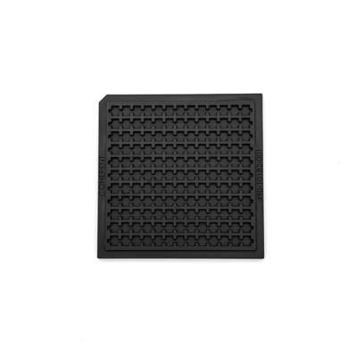 Un buen precio. Bandeja para troquel desnudo con una capacidad de 11x13=143 piezas para la industria de semiconductores en línea