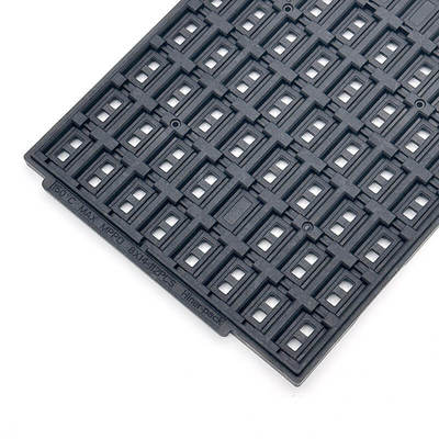 Un buen precio. Injection Moulding JEDEC Matrix Tray For Fast Production And Standardized IC Component Handling en línea
