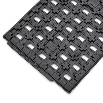 Un buen precio. Anti-Static PPE Material JEDEC Tray Compatible With Pick-and-Place Equipment en línea