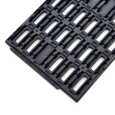 Un buen precio. Precision JEDEC IC Trays Tailored For IC Chip Production In Semiconductor en línea