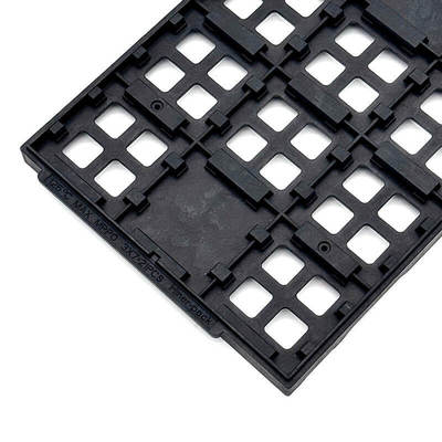 Un buen precio. High Profile Module Carriers For Complex PCB Assembly Protection Custom JEDEC Trays en línea