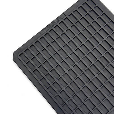 Un buen precio. 4-inch 128 PCS IC Chip Tray with 0.2mm Flatness for Precision Storage and Transportation en línea