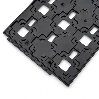 Un buen precio. JEDEC Matrix Tray para el manejo automatizado de IC en línea