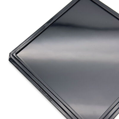 Un buen precio. Tapa / Cubierta para Bandeja de Gofres de 4 pulgadas – Cubierta Protectora Anti-Estática para Bandejas de Gofres de CI en línea