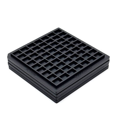 Un buen precio. Envases de waffle para el control de la contaminación de la manipulación de IC en línea