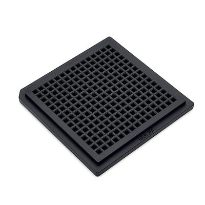 Un buen precio. Bandejas IC de paquete de gofres duraderas para control de contaminación y manipulación segura de chips en línea