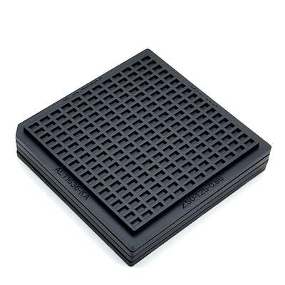 Un buen precio. Envases de Waffle para la protección de IC en línea