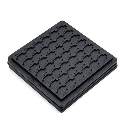 Un buen precio. Las placas de chip de waffle de semiconductores antistaticos ESD en línea