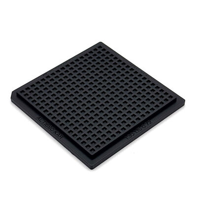 Un buen precio. bandeja de embalaje de gofres antiestática ESD para chips IC con resistencia a altas temperaturas y tamaños de cavidad personalizables en línea