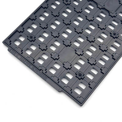 Un buen precio. Tableros duraderos JEDEC para la seguridad de las obleas y entornos limpios en línea