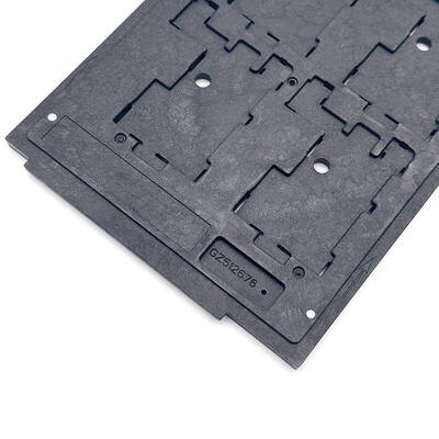 Un buen precio. JEDEC IC Trays para protección contra el polvo y seguridad de la producción en línea
