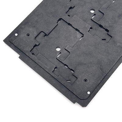 Un buen precio. Bandeja JEDEC para CI de MPPO Resistente al Calor con Diseño de Cavidad Mecanizada de Precisión y Protección Antiestática ESD en línea