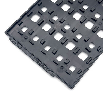 Un buen precio. Sturdy JEDEC IC Trays Protect Semiconductors From Dust Scratches Impact en línea