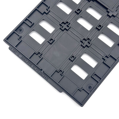 Un buen precio. Las bandejas de IC JEDEC de EPI resistentes al calor ofrecen una protección IC estable en el manejo y el transporte en línea